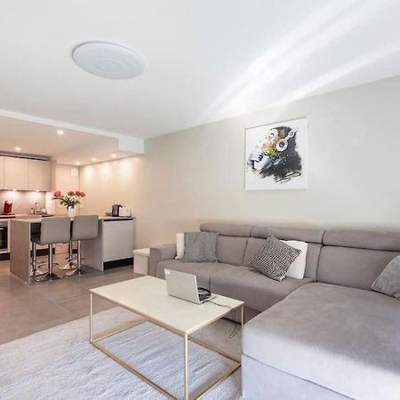 Апартаменты Superbe T2 Moderne Et Luxueux Канны Экстерьер фото