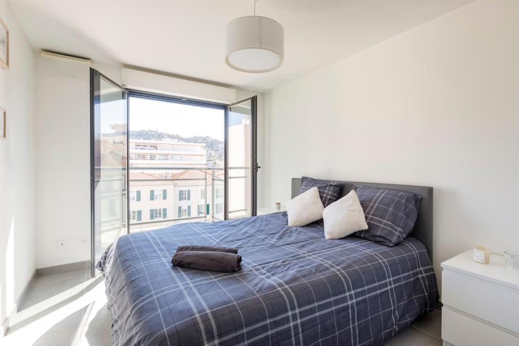 Апартаменты Superbe T2 Moderne Et Luxueux Канны Экстерьер фото